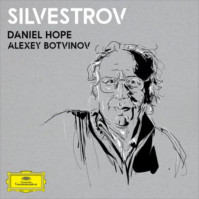 Silvestrov - Valentin Silvestrov
