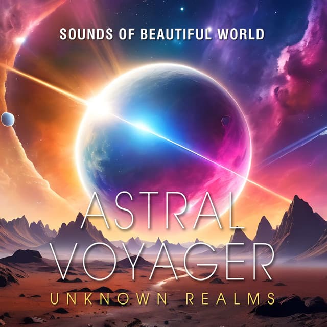 Astral Voyager: Unknown Realms - Sounds of Beautiful World