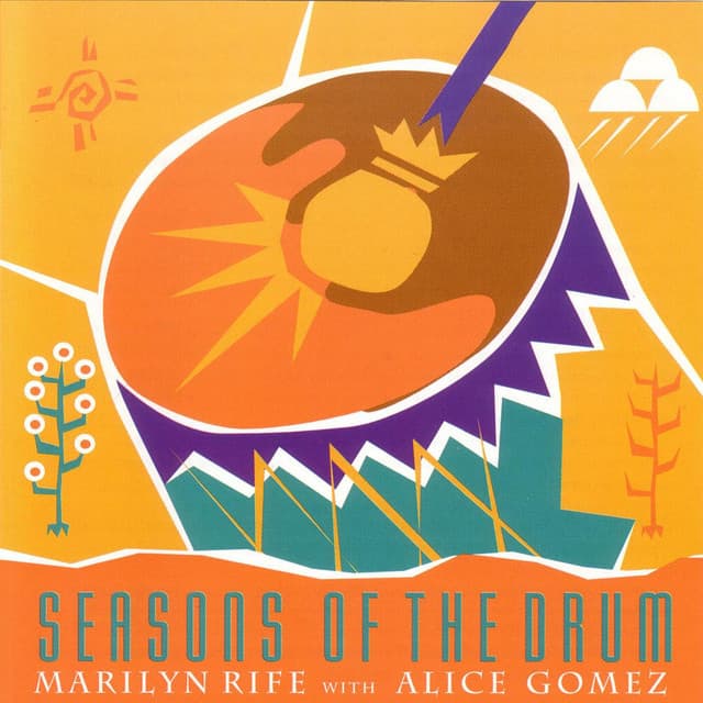 Seasons of the Drum - Marilyn Rife