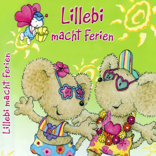 Lillebi macht Ferien - Lillebi