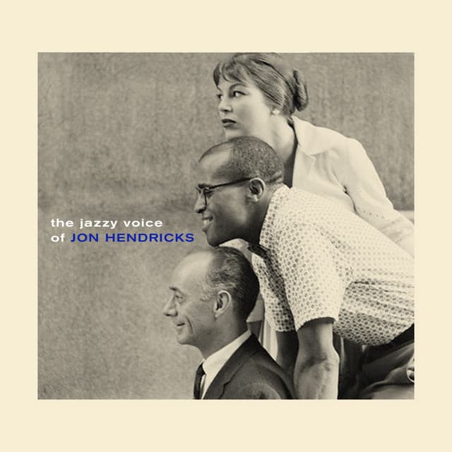 The Jazzy Voice of Hendricks - Jon Hendricks