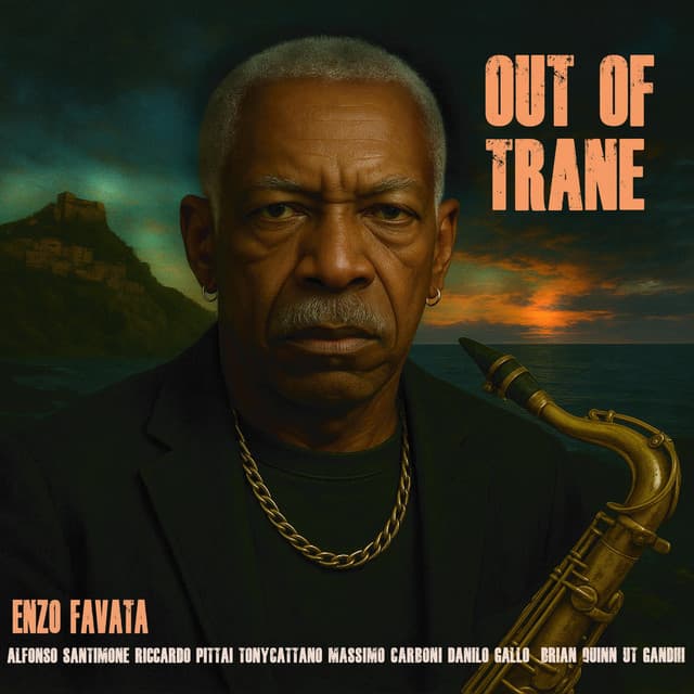 Out of Trane - Enzo Favata