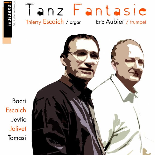 Tanz Fantasie - Thierry Escaich