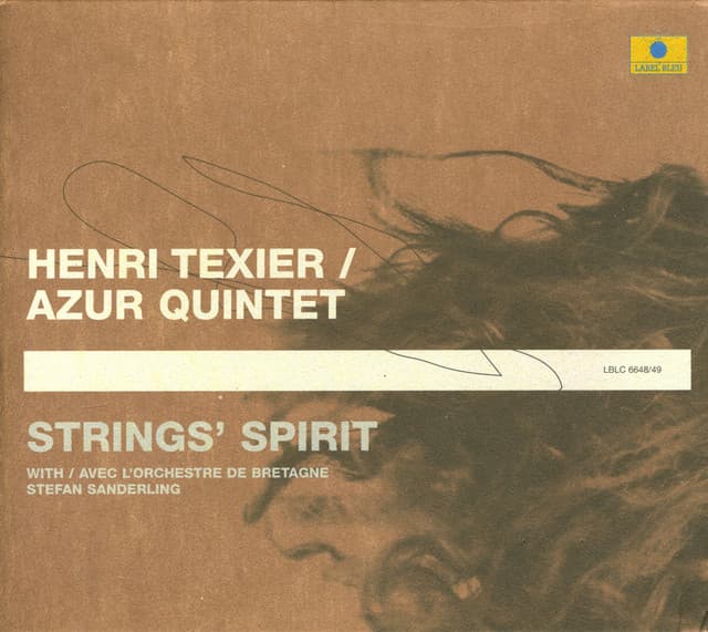 Strings' Spirit - Henri Texier