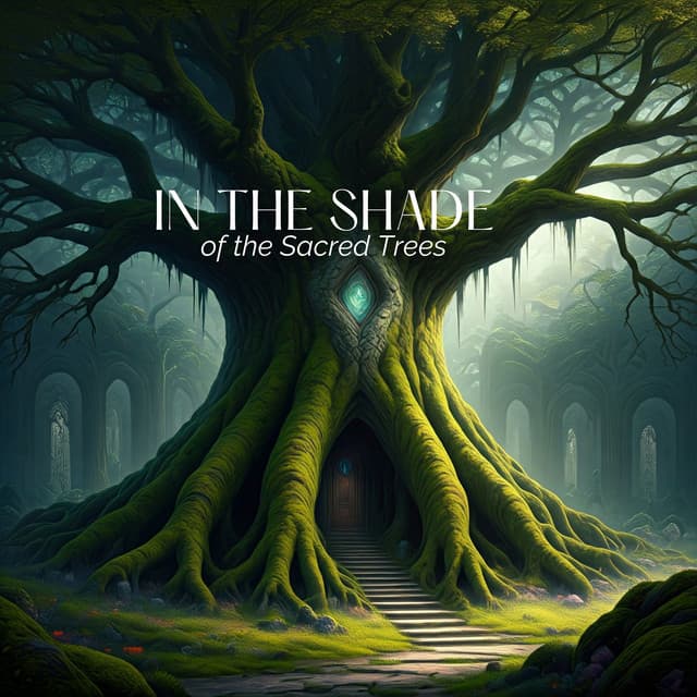 In the Shade of the Sacred Trees - New Age