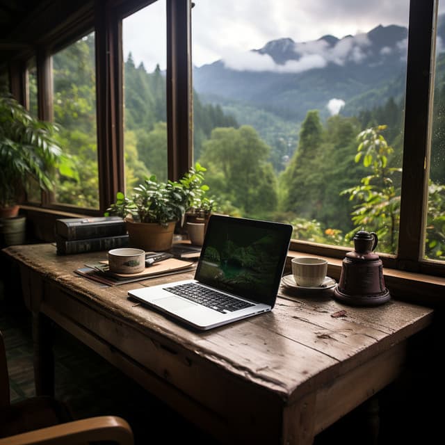 Música Para El Estudio En Profundidad: Ambiente Académico - Vibraciones de disciplina