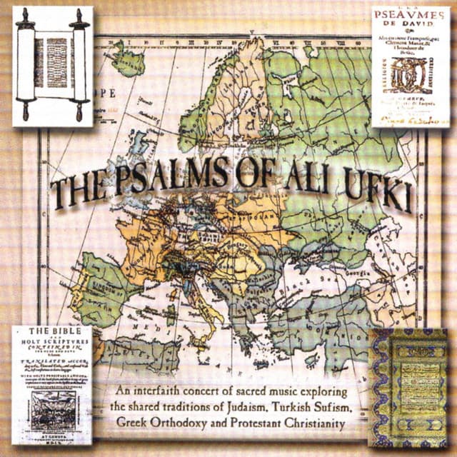 The Psalms of Ali Ufki - DÜNYA