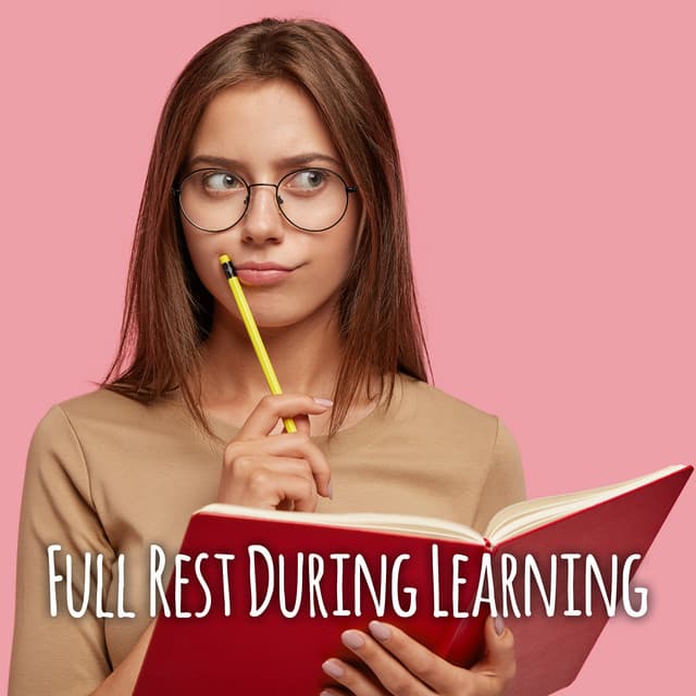 Full Rest During Learning - Jeff Richardson