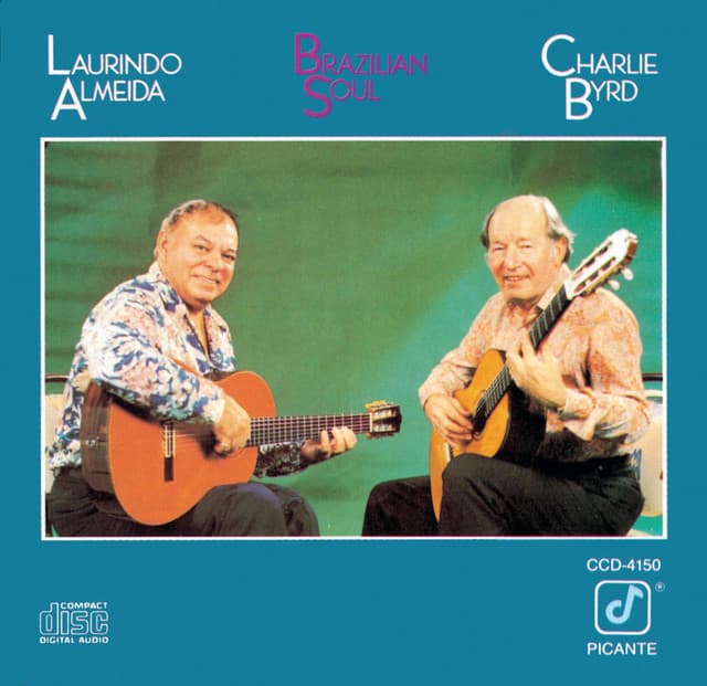 Brazilian Soul - Charlie Byrd