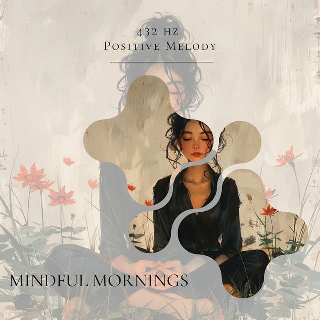 Mindful Mornings: Starting Your Day with Serenity - 432 hz Positive Melody