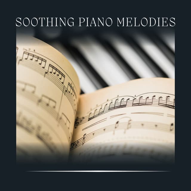 Soothing Piano Melodies - Relaxing Piano Crew