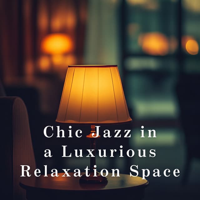 Chic Jazz in a Luxurious Relaxation Space - Eximo Blue