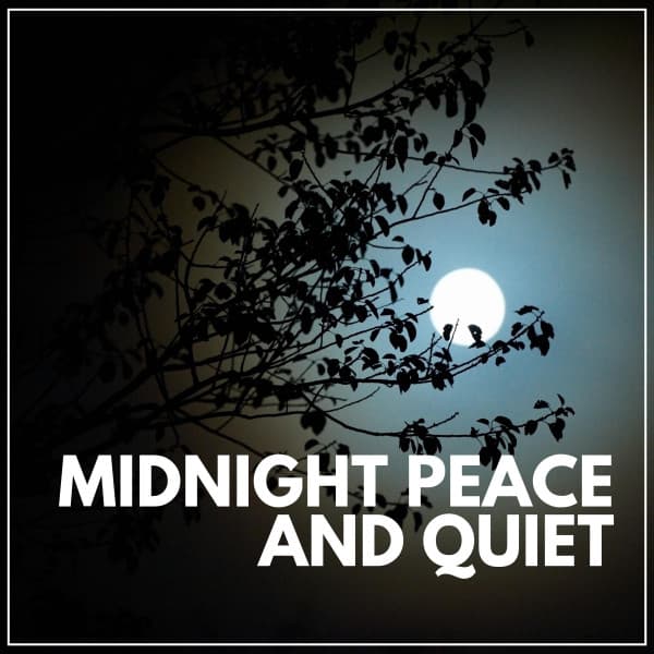 Midnight Peace and Quiet - Best Relaxing Music