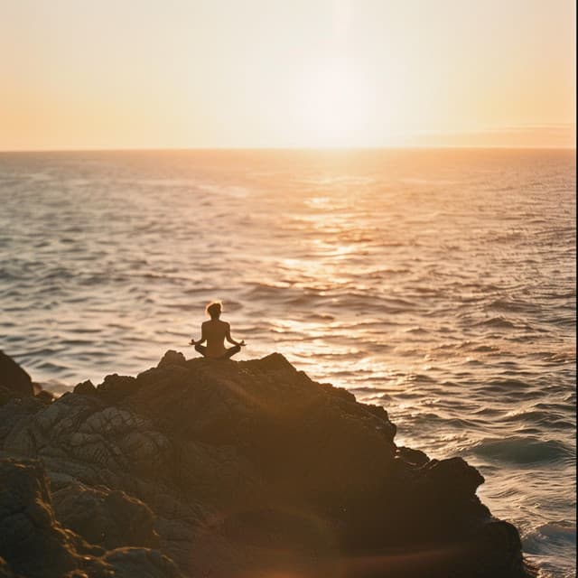 Agua Binaural Para Alivio Del Estrés - Paisajes sonoros del Pacífico