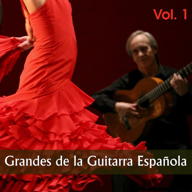 Grandes de la Guitarra Española, Vol. 1 - Andrés Segovia
