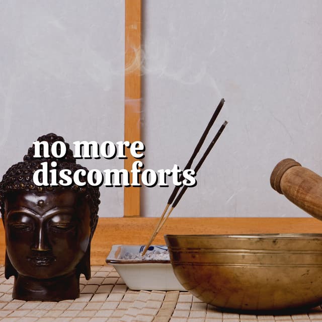 No More Discomforts - High Altitude Samples