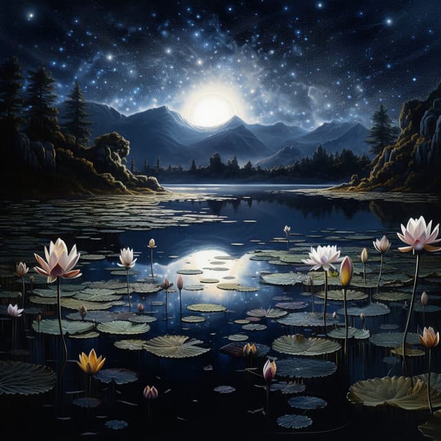 Calm Serenity's Lake Opera: Serenity's Edge - In Beautiful Nature