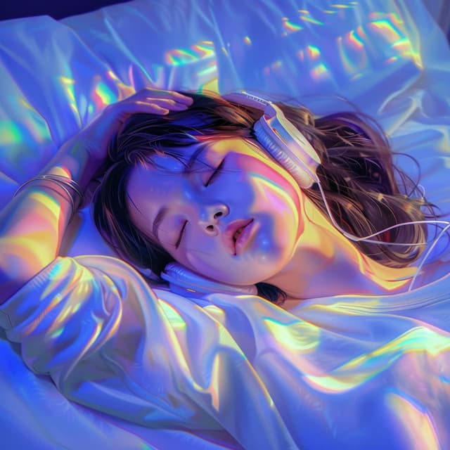 Midnight Harmonics: Chill Music for Sleep - ASMR Universe