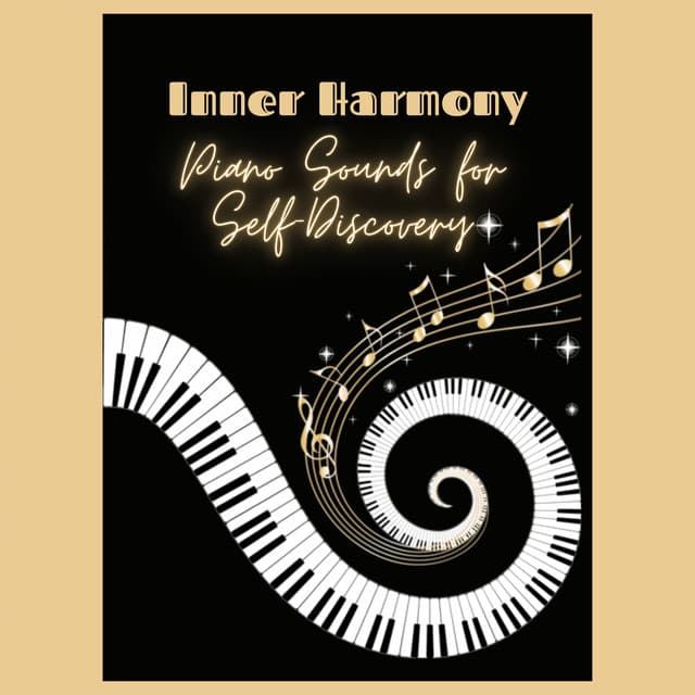 Inner Harmony: Piano Sounds for Self-Discovery - Peaceful pianos