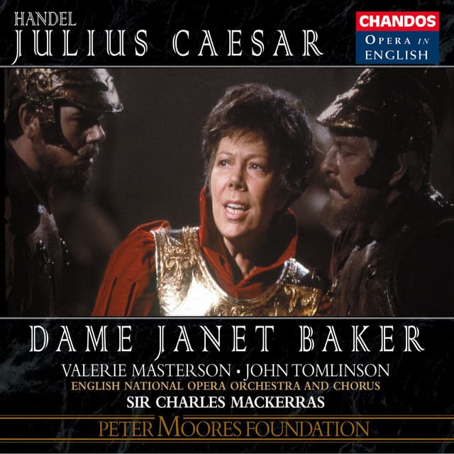 Handel: Julius Caesar - George Frideric Handel