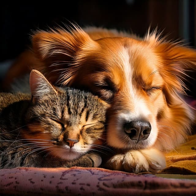 Smooth Pet Music for Restful Time - Pet Therapy Specialist
