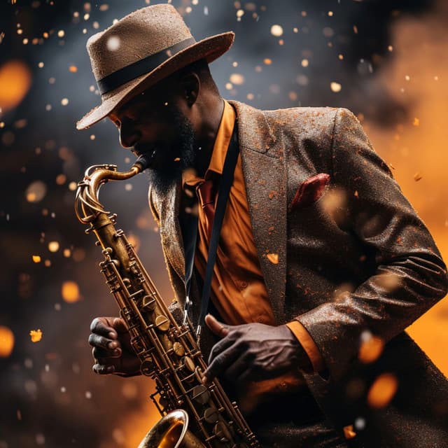 Relaxation Jazz: Soothing Sounds for the Evening - The Jazz Players Society