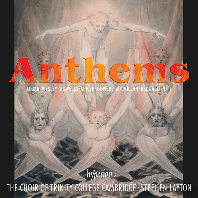Anthems, Vol. 1 - Stephen Layton