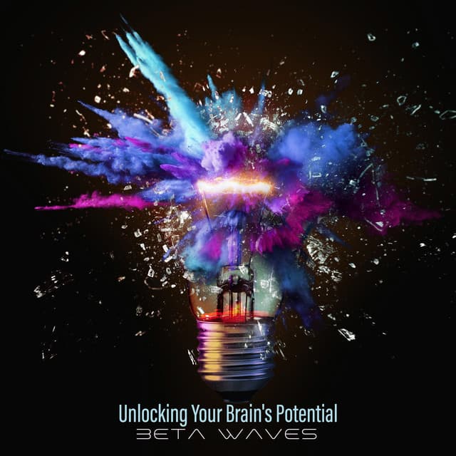 Unlocking Your Brain's Potential: Beta Waves Alchemy for Heightened Focus & Concentration, Memory and Cognitive Abilities - Bryan Hz Solfeggio