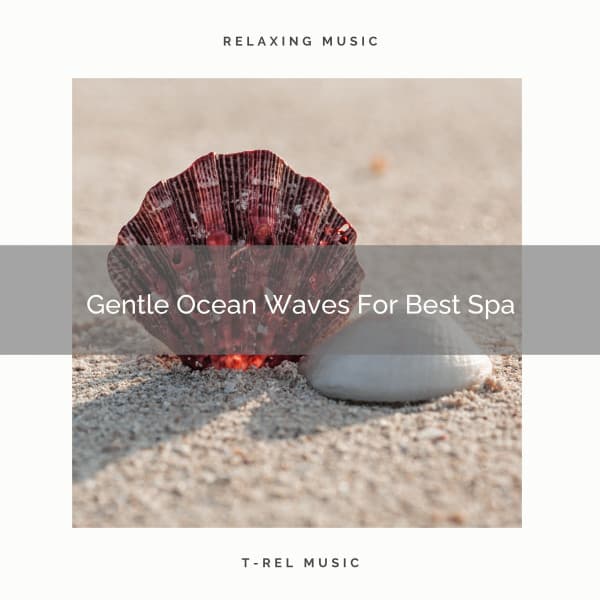 Gentle Ocean Waves For Best Spa - Perfect Meditation