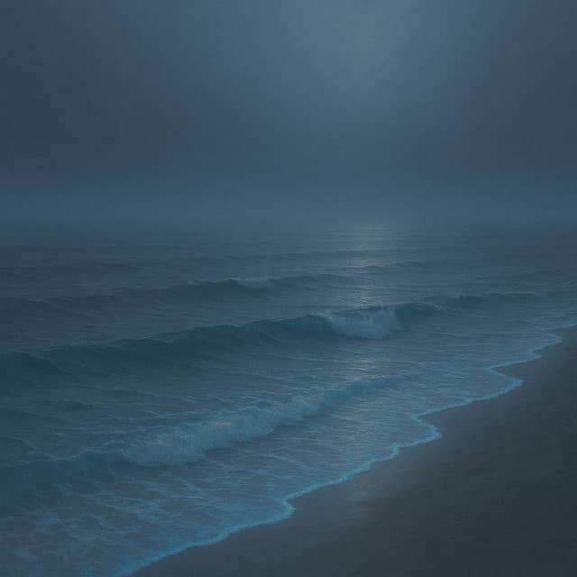 10 PM Wellness: Driftwood Memories - Coastal Sounds