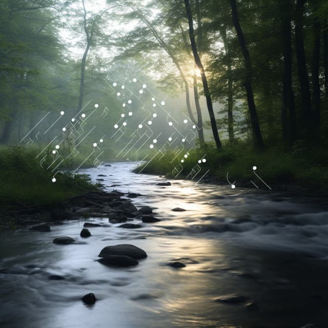 River Momentum: Work Energetic Rhythms - Infinity Sounds