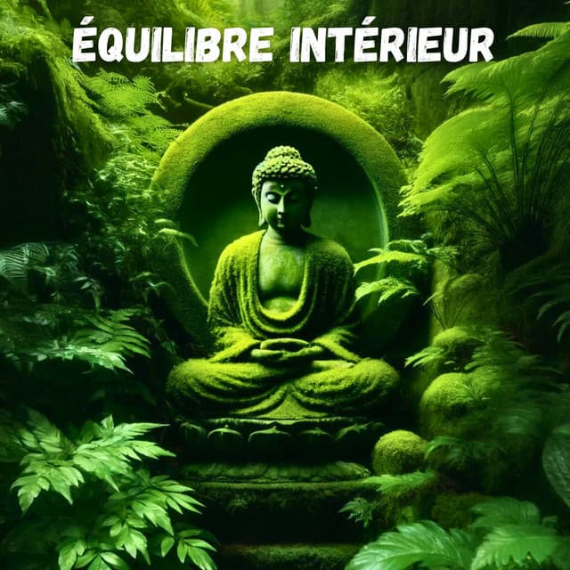 Équilibre intérieur: Mélodies de flûte de Bouddha pour la tranquillité - Zone de Détente