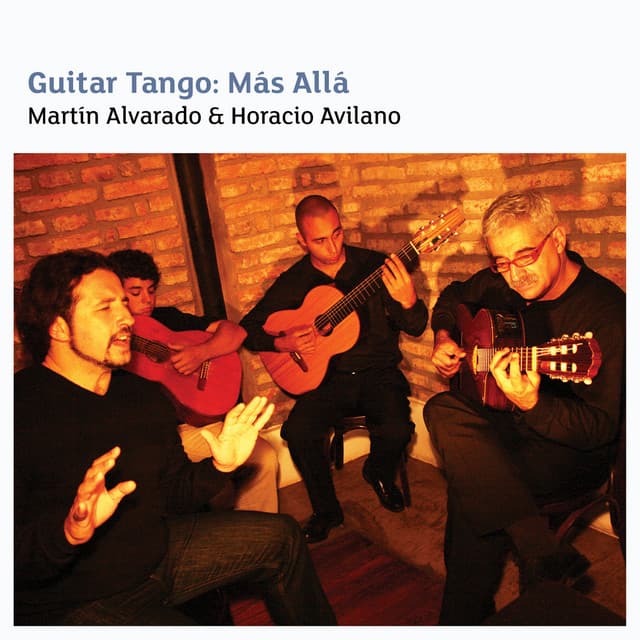Guitar Tango: Más Allá - Martin Alvarado