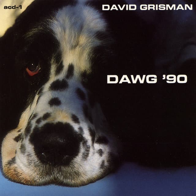 Dawg '90 - David Grisman