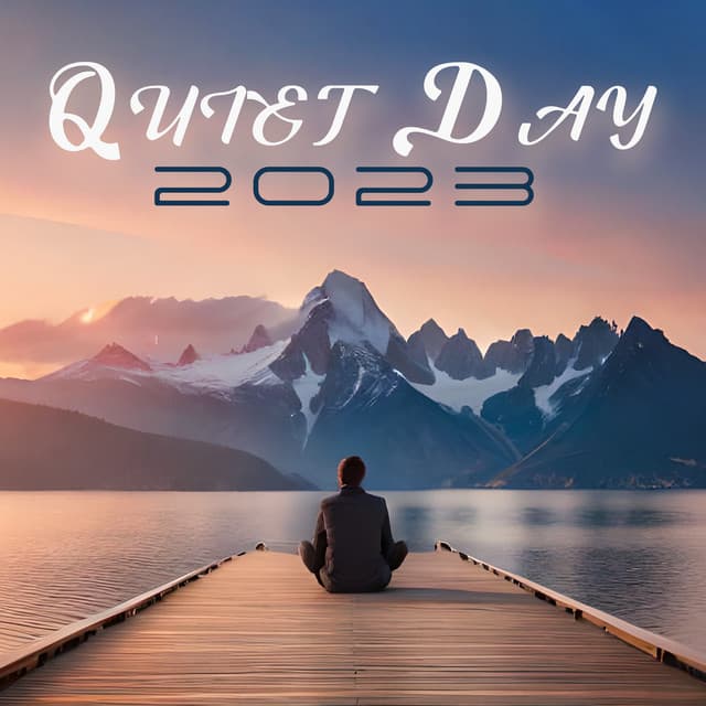 Quiet Day 2023: Himalayan Powerful Meditation, Tibetan Singing Bells, Inner Harmony and Balance - Quiet Music Oasis
