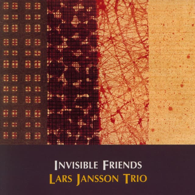 Invisible Friends - Lars Jansson