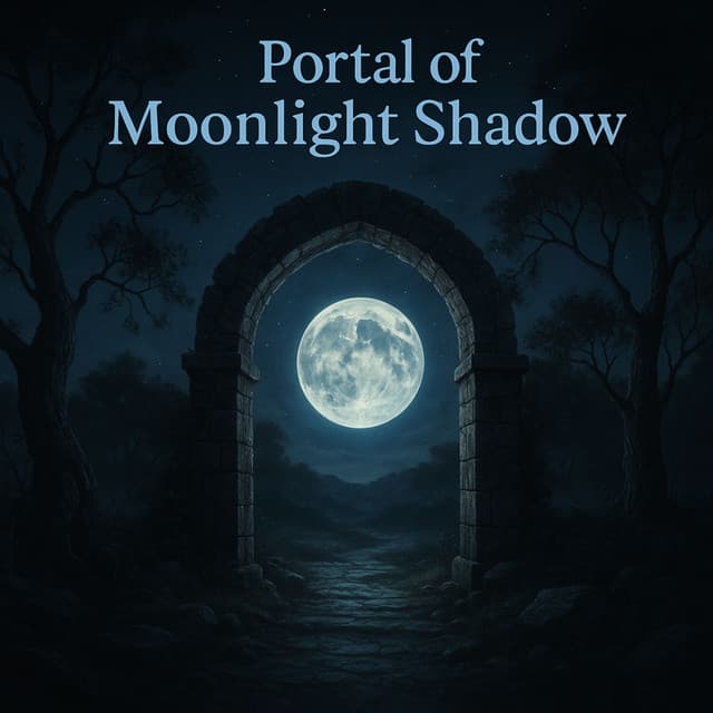 Portal of Moonlight Shadow - Ele Prashna