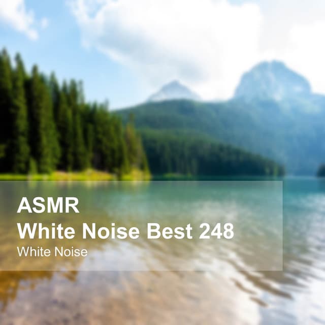 White Noise ASMR Best 248 - White Noise