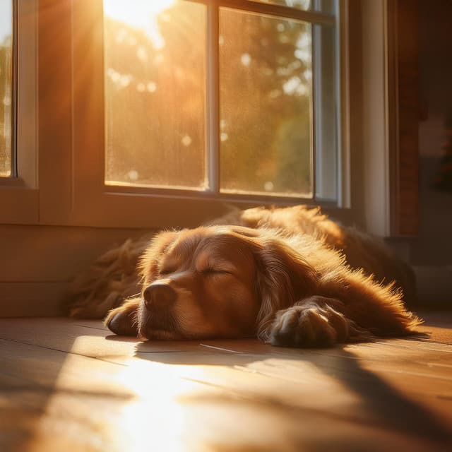 Relajación Canina: Música Para El Confort De Los Perros - Los tonos tranquilos