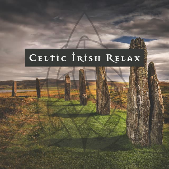 Celtic Irish Relax: Music to Calm Down, Stress Relief, After Work, Rest with Nature Sounds - Irish Flute Music Universe