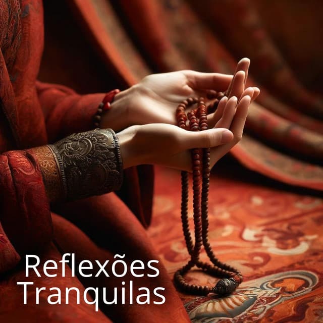 Reflexões Tranquilas: Guiando-se pelos Mantras, Tigelas Tibetanas - Música de Meditação