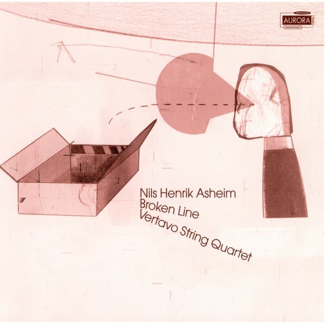 Asheim: Broken Line - Nils Henrik Asheim