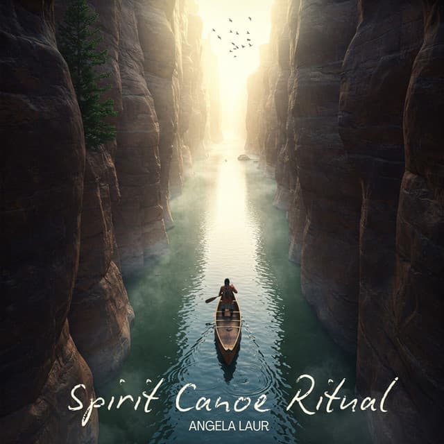 Spirit Canoe Ritual - Angela Laur