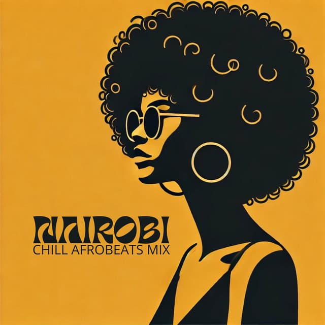 Nairobi Chill Afrobeats Mix - The Chillout Players