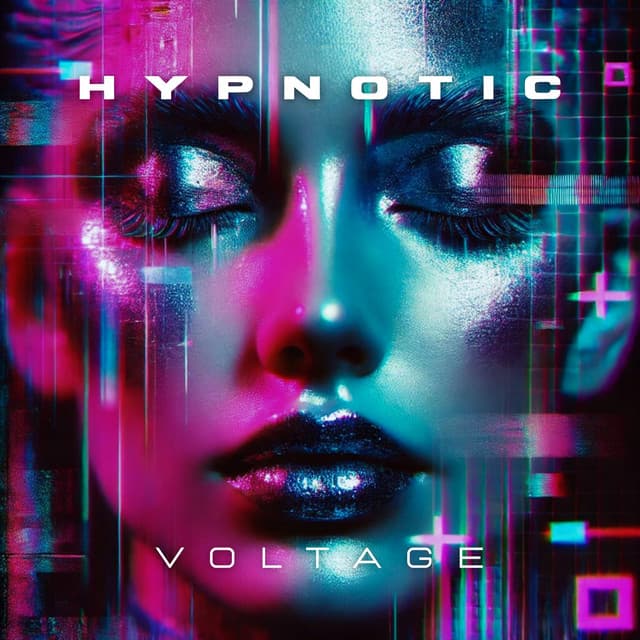 Hypnotic Voltage: Electric Psytrance Mix 2024 - Electro Lounge All Stars