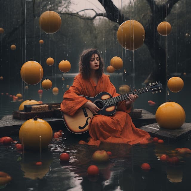 Thunderstorm Zen: Rain Meditation - Zen Natural Sounds