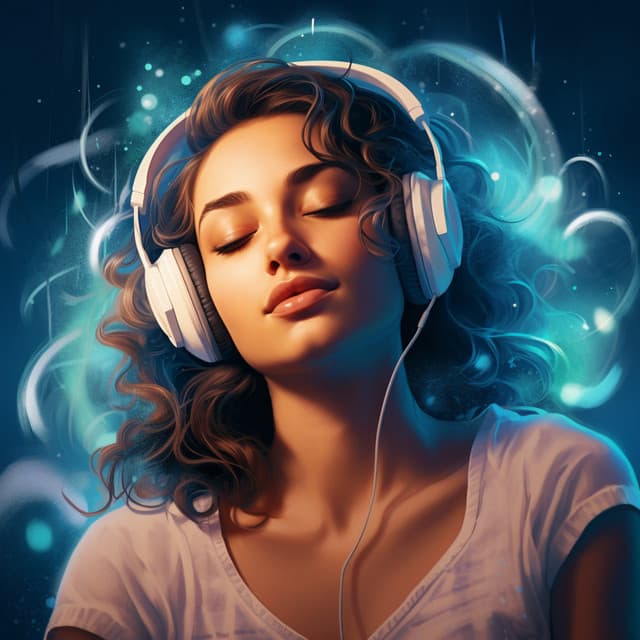 Zen Oceánico Binaural: Trabajo Concentrado - La fábrica de ritmos binaurales