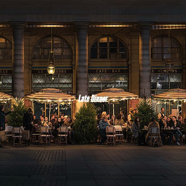 Late Dinner - Chicago Jazz Lounge