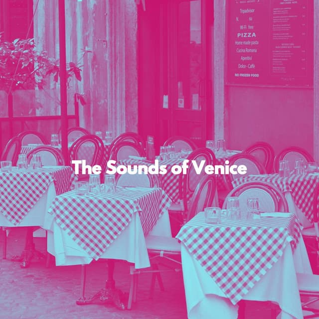 The Sounds of Venice - Relaxing Jazz