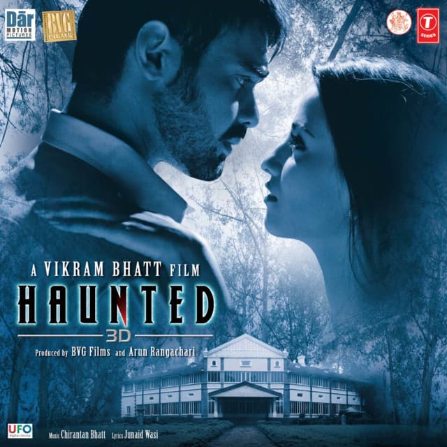 Haunted - Chirantan Bhatt